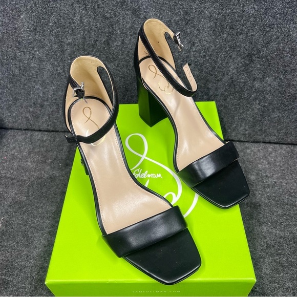 NWT Sam Edelman Daniella Block Heel Sandal Women’s Size 9.5 - Picture 13 of 14